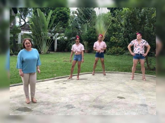 Pepito Manaloto episode on November 7