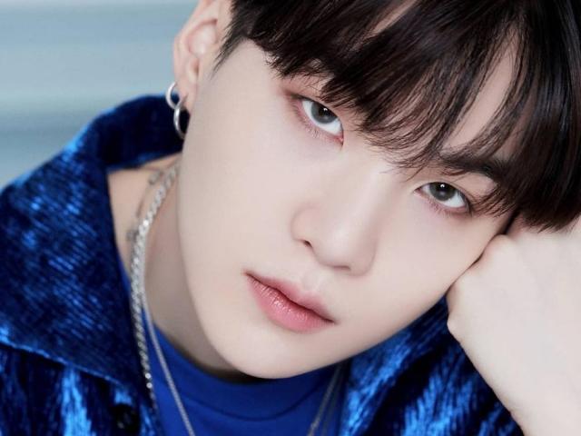 BTS Suga