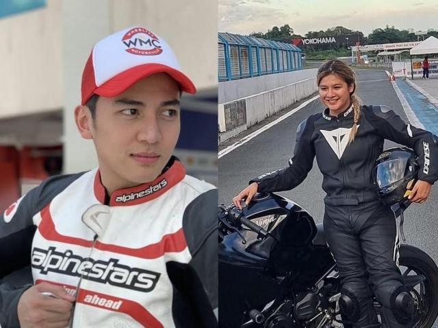 Jak Roberto and Kim Rodriguez