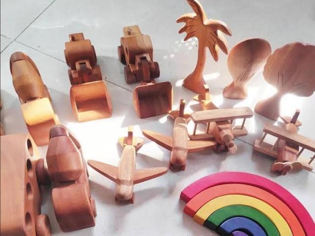 Seed Studio Toys