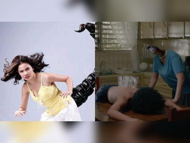 Louise delos Reyes in Alakdana