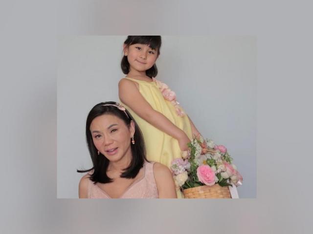 Dra Vicki Belo and Scarlet 
