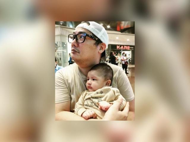 Smokey Manaloto and Baby Kiko