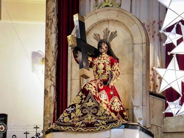 Quiapo Black nazarene 