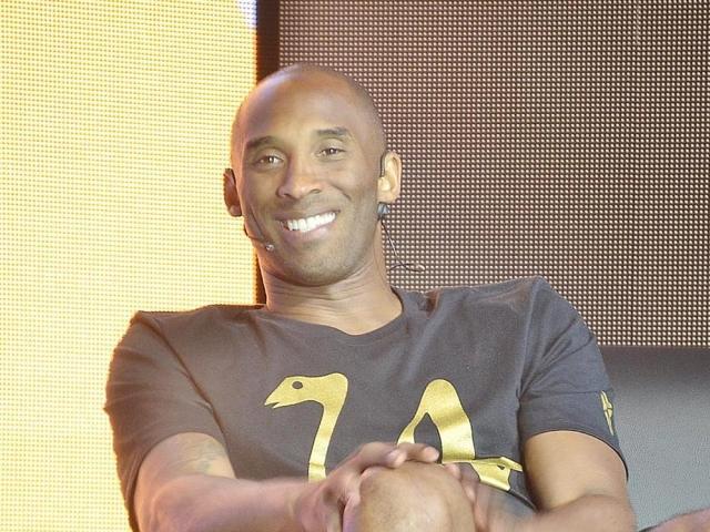 Kobe Bryant in the Philippines
