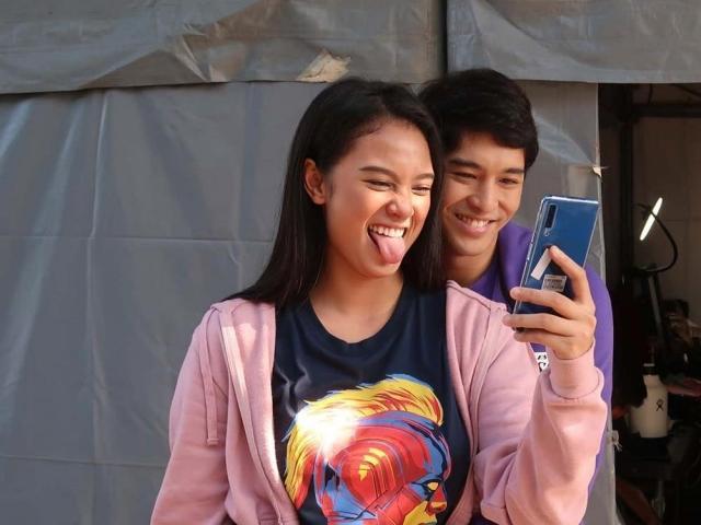 Netizens gusto nga bang magkabalikan sina Clarisse at Jio sa Magkaagaw