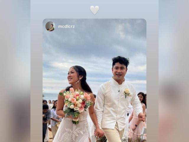 gab pangilinan and myke salomon wedding