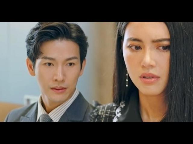 Mai Davika Hoorne and Push Puttichai Kasetsin