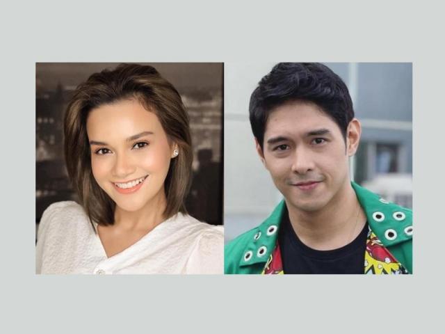 jeric gonzalez, yasmien kurdi in start up