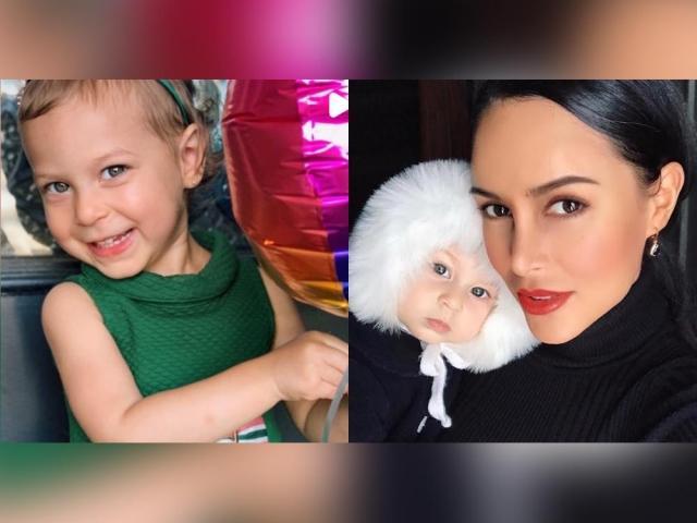 Jewel Mische and Emerald Jade