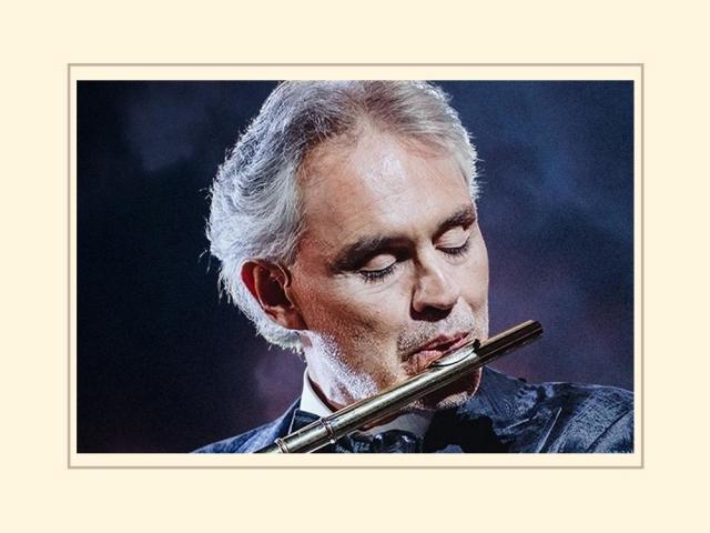 Andrea Bocelli