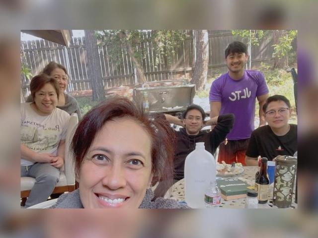 Aiai Delas Alas reunites with son Shaun Nicolo