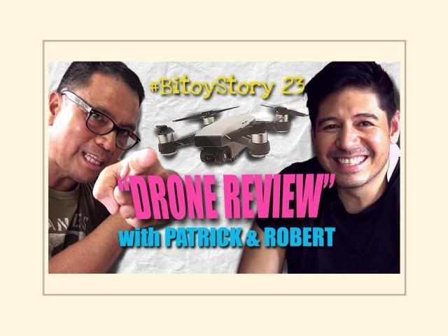 Arthur Solinap and John Feir