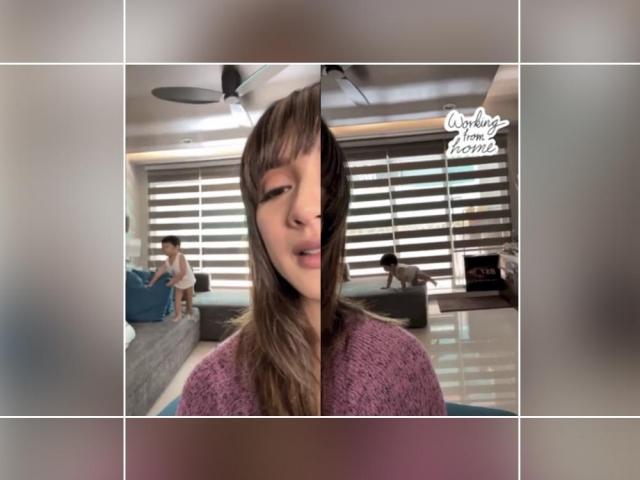 iya villania and leon arellano
