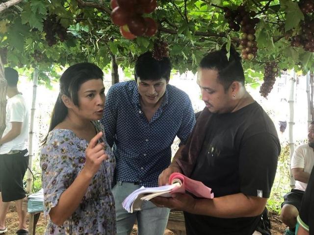 Zoren Legaspi and Mylene Dizon in Bilangin ang Bituin sa Langit