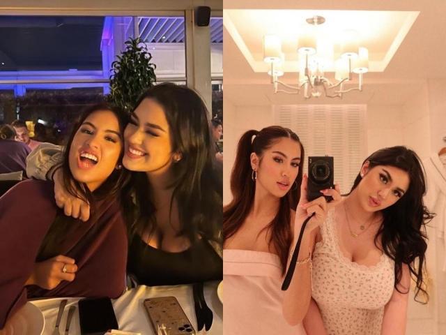 Venice Bektas and Lorin Gabriella Bektas