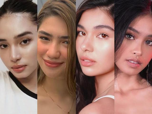 Pamela Prinster Crystal Paras Athena Madrid Ella Cristofani