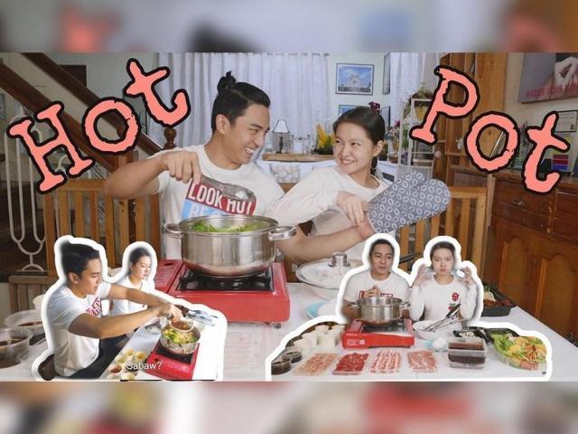 Barbie Forteza and Jak Roberto