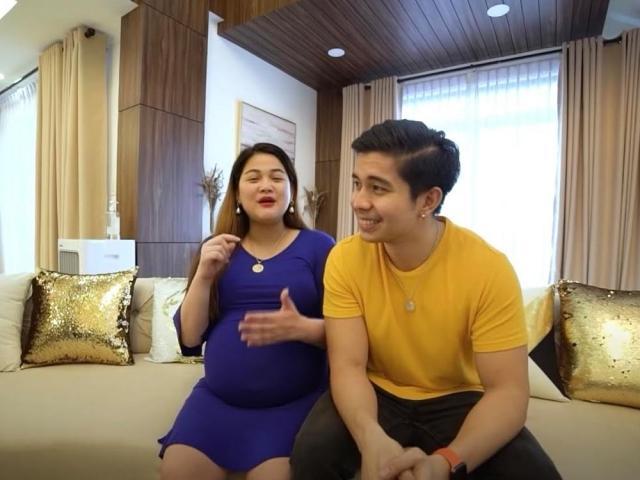 Rodjun Cruz and Dianne Medina vlog