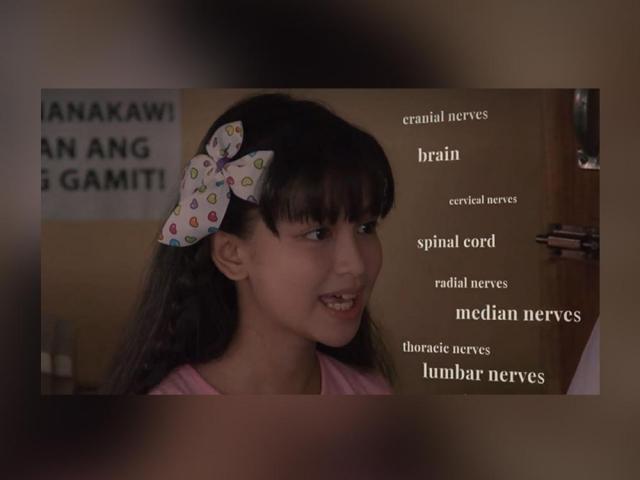 Heart Ramos as Analyn Santos