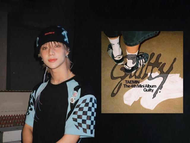 SHINee Taemin Guilty album