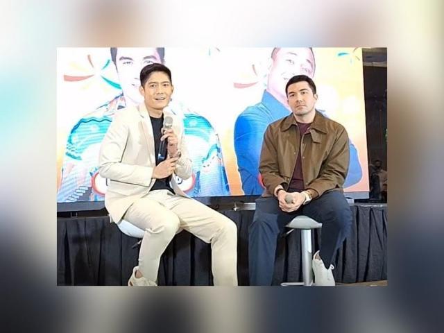 ABS CBN ITS YOUR LUCKY DAY