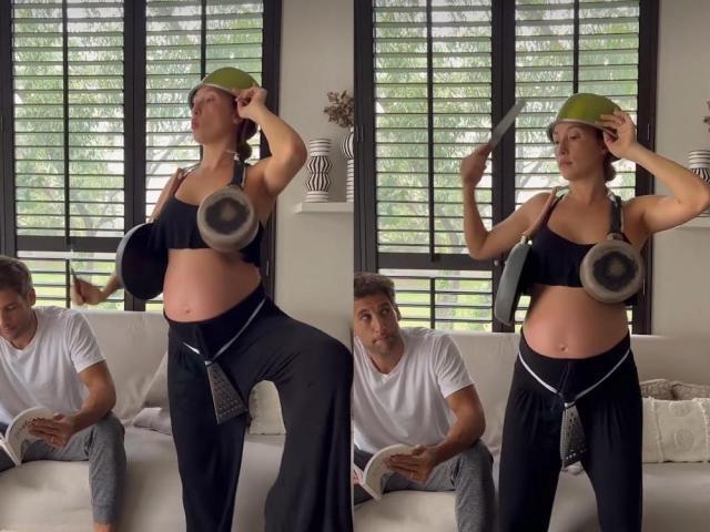 Solenn Heussaff, Nico Bolzico