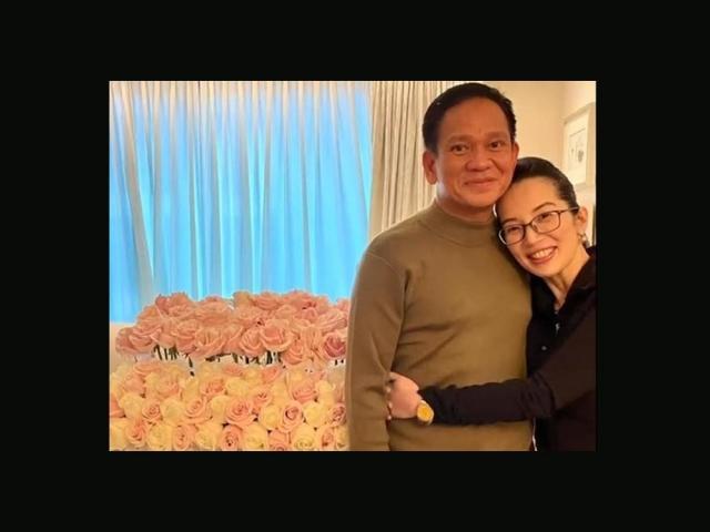 Kris Aquino and Mel Sarmiento