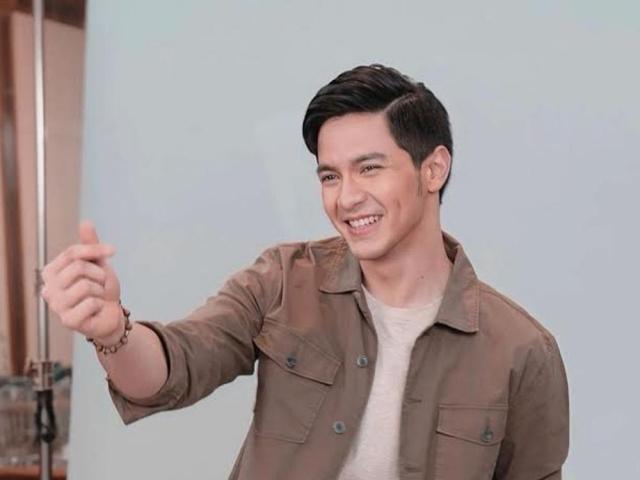 Alden Richards showbiz anniversary