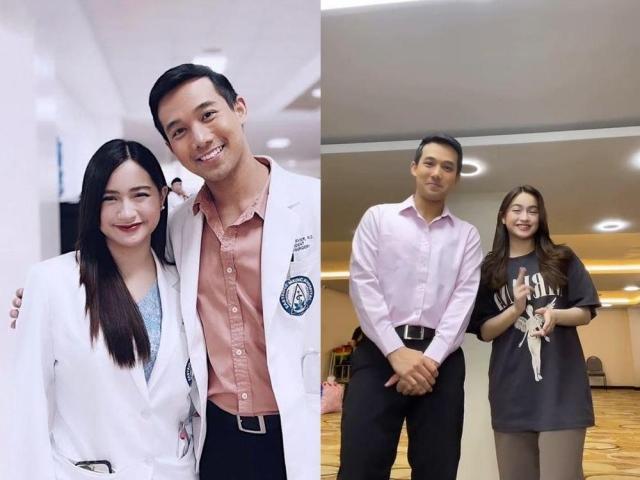 Jillian Ward, Ken Chan, Abot-Kamay Na Pangarap