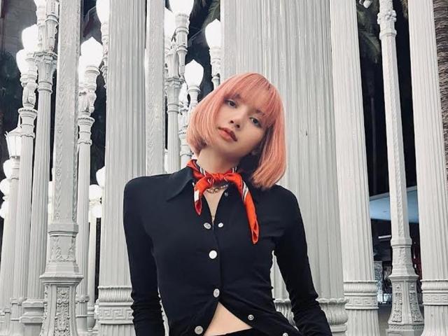 BLACKPINK Lisa