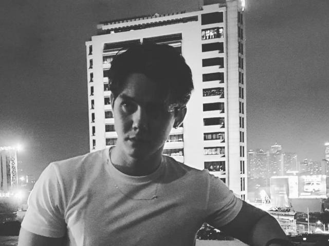 RJ Padilla back in GMA