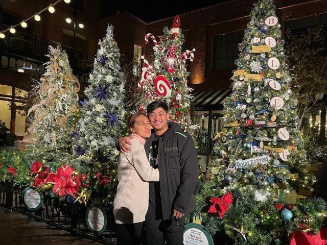 Aiai Delas Alas and Gerald Sibayan 