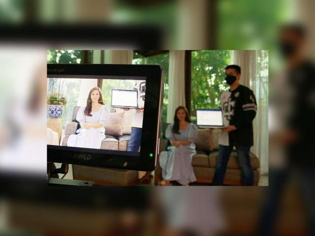 Marian Rivera and Dingdong Dantes