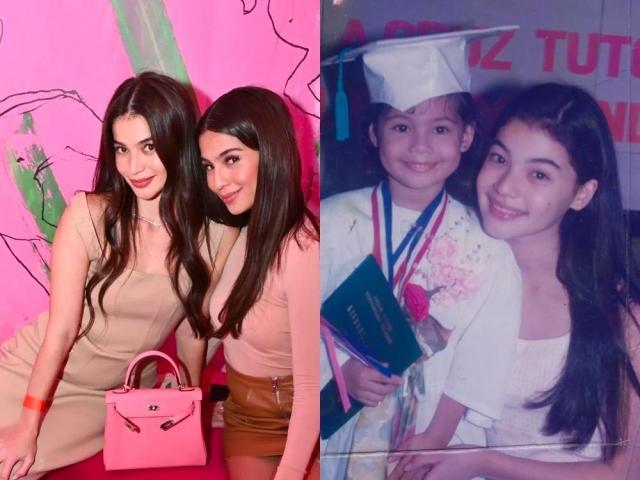Jasmine Curtis-Smith, Anne Curtis 