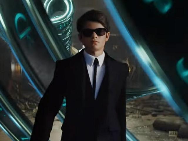 Artemis Fowl official trailer