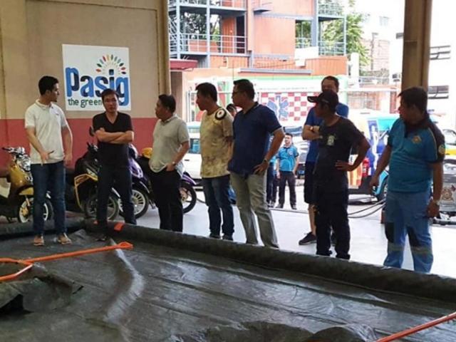 Vico Sotto Pasig City Mayor