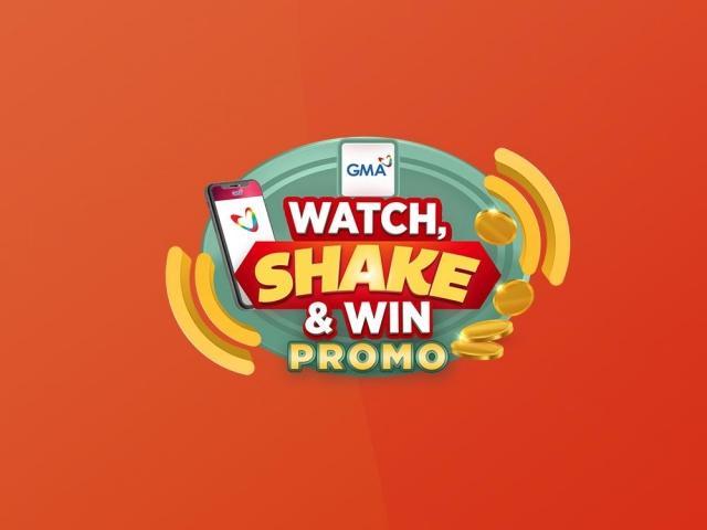 Watch, Shake, and Win