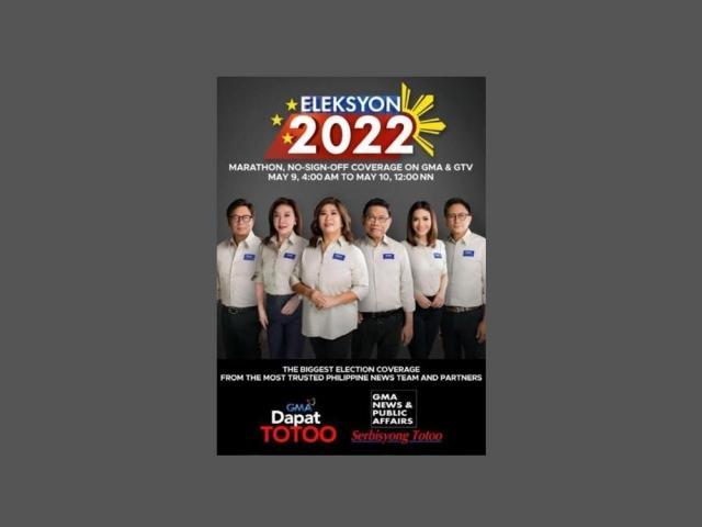 Eleksyon 2022 coverage