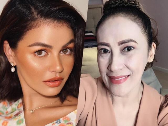 Janine Gutierrez and Aiai Delas Alas