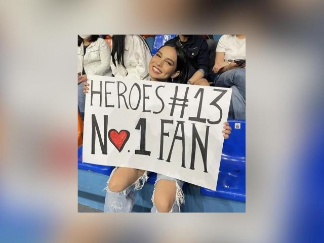 Kyline Alcantara and Mavy Legaspi