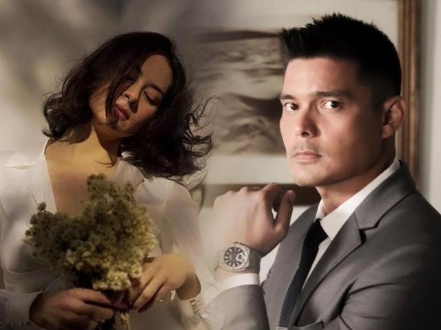 Dingdong Dantes and Marian Rivera