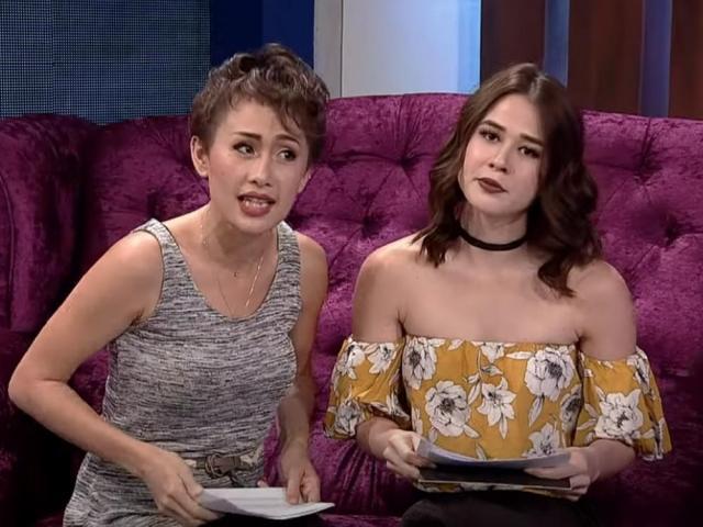 Balitang Ina sketch of Bubble Gang