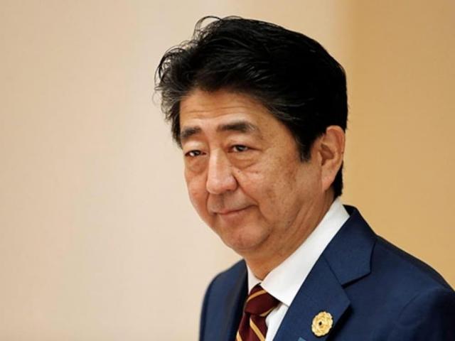 Shinzo Abe