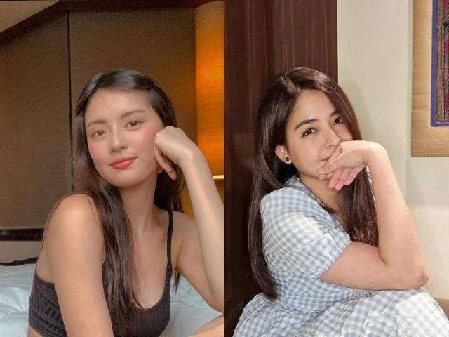 Arra San Agustin at Shaira Diaz