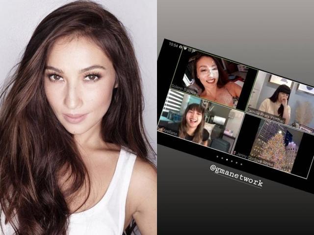 solenn heussaff on mars pa more