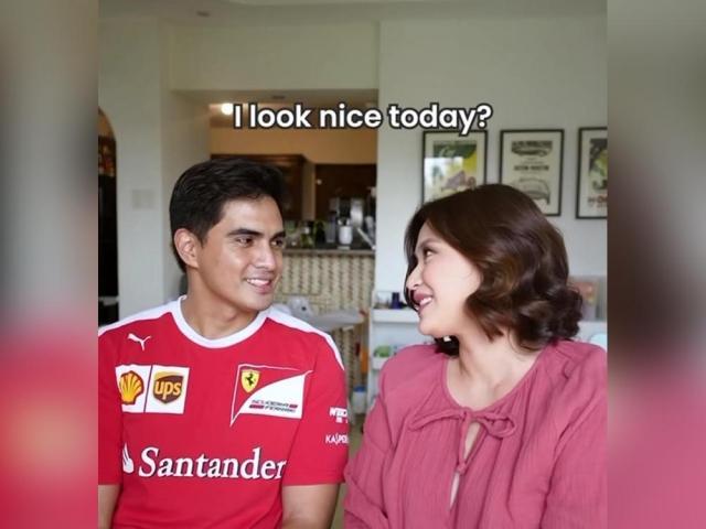 Joyce Pring Juancho Trivino