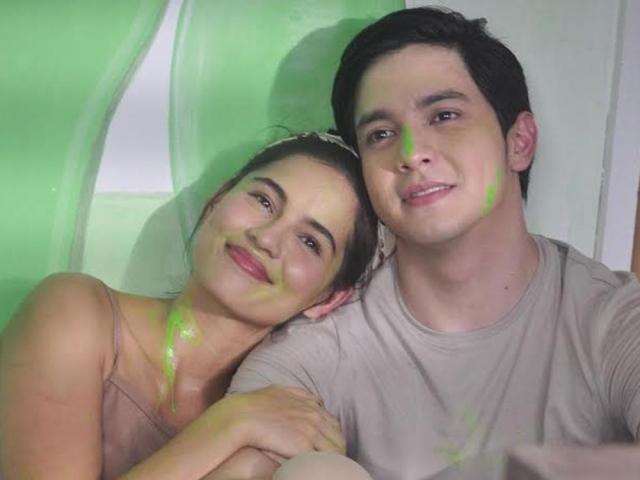 Jasmine Curtis-Smith, Alden Richards