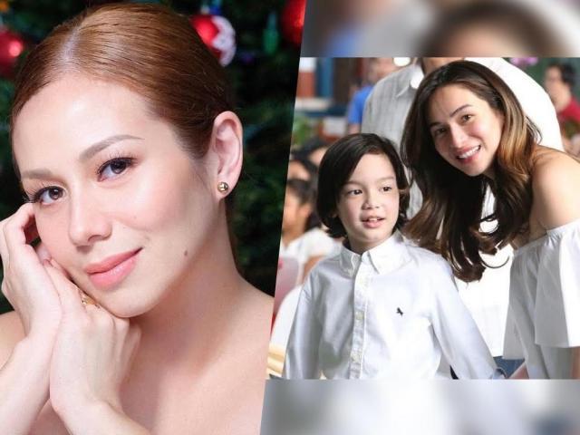 Jennylyn Mercado Alex Jazz and Dennis Trillo