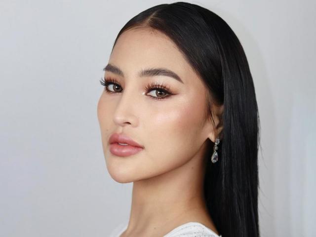 Angel Leighton in Walang Matigas na Pulis sa Matinik na Misis